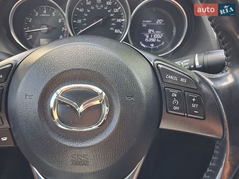 Седан Mazda 6 2015 в Ірпені