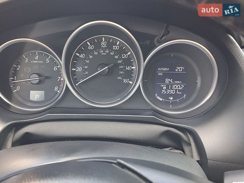 Седан Mazda 6 2015 в Ірпені