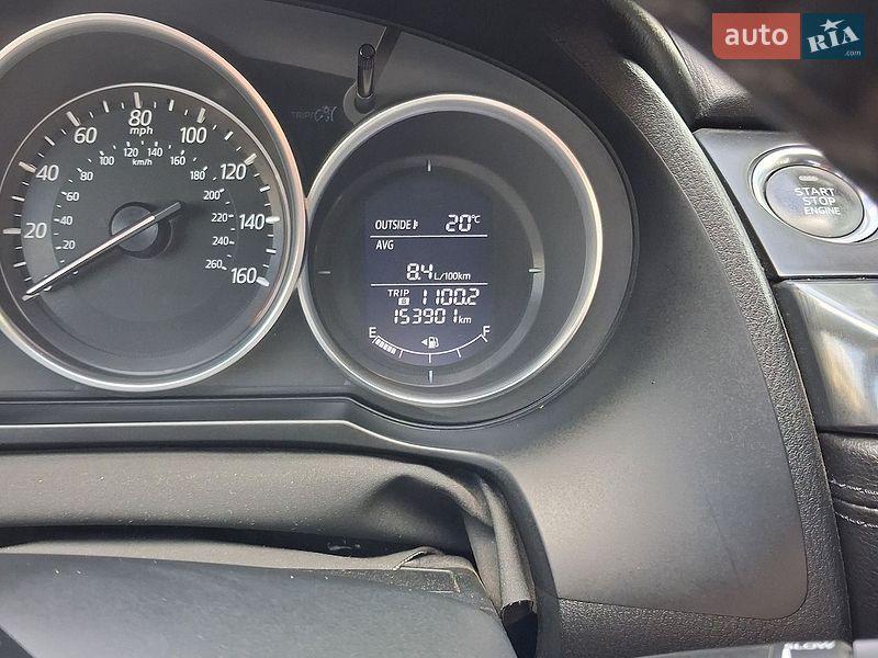 Седан Mazda 6 2015 в Ірпені