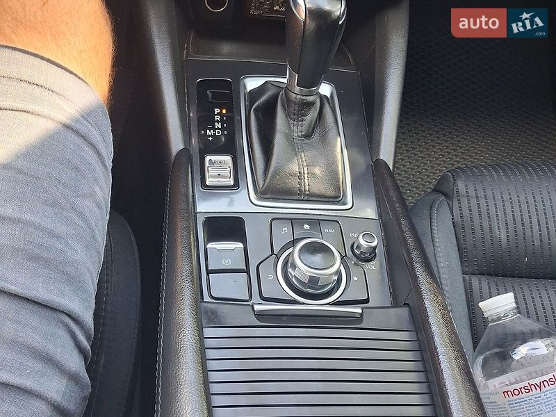 Седан Mazda 6 2015 в Ірпені