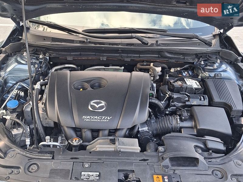 Седан Mazda 6 2015 в Ірпені