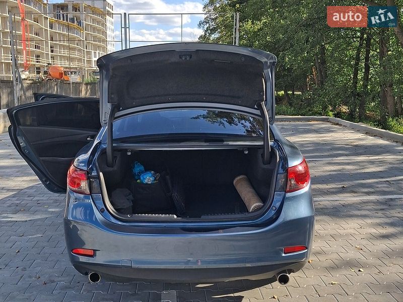 Седан Mazda 6 2015 в Ірпені