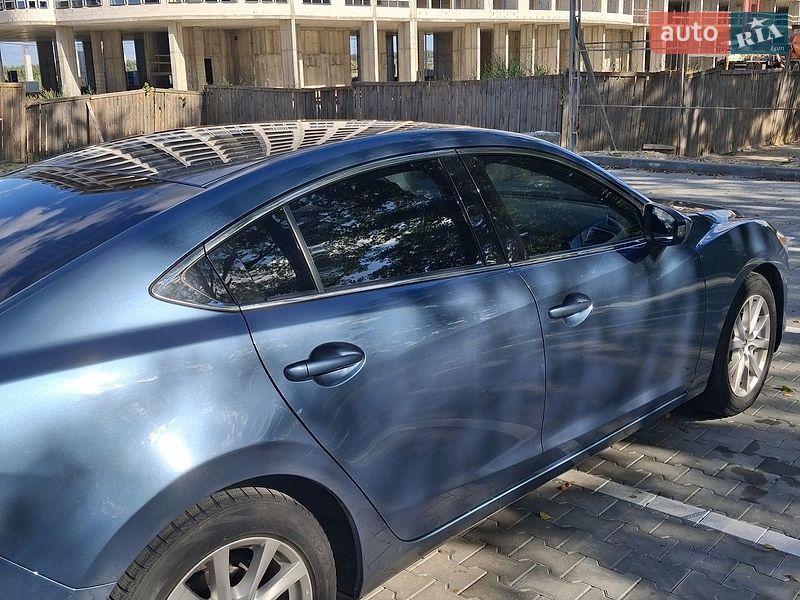 Седан Mazda 6 2015 в Ірпені