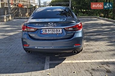 Седан Mazda 6 2015 в Ірпені