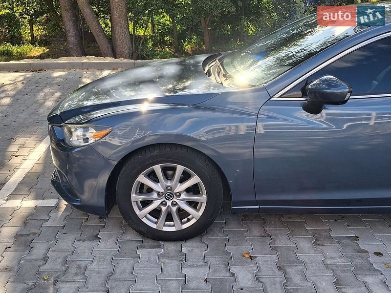 Седан Mazda 6 2015 в Ірпені