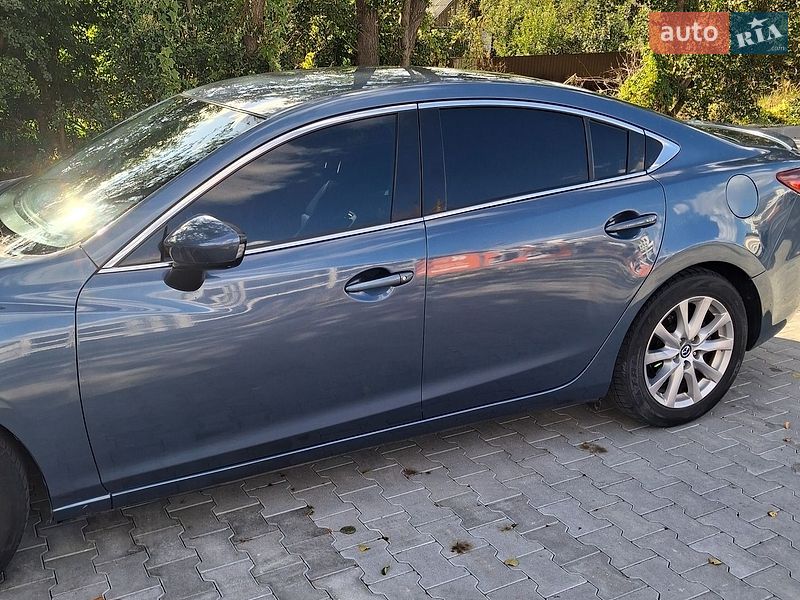 Седан Mazda 6 2015 в Ірпені
