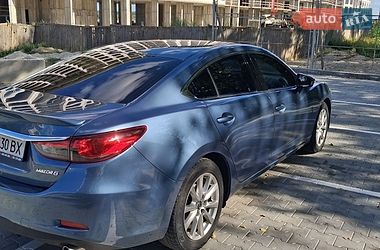 Седан Mazda 6 2015 в Ірпені