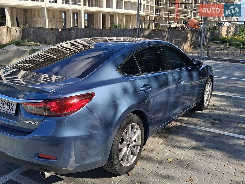Седан Mazda 6 2015 в Ірпені