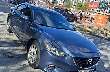 Седан Mazda 6 2015 в Ірпені