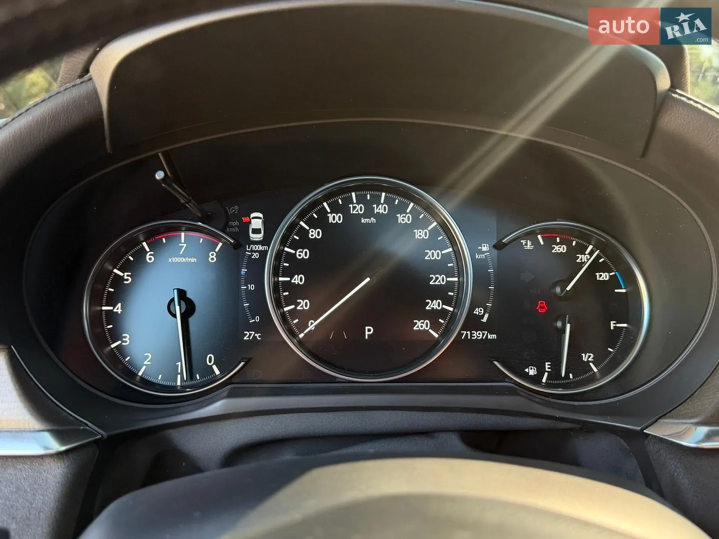 2021 Mazda 6 - мініатюра 35