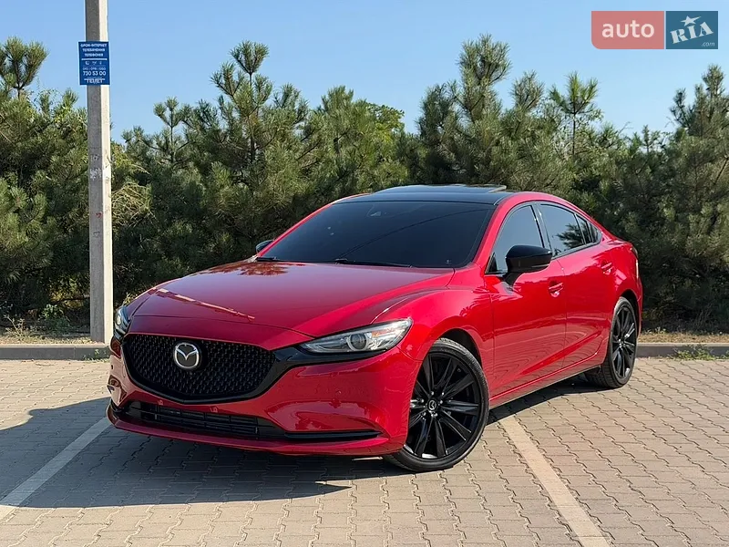 Mazda 6