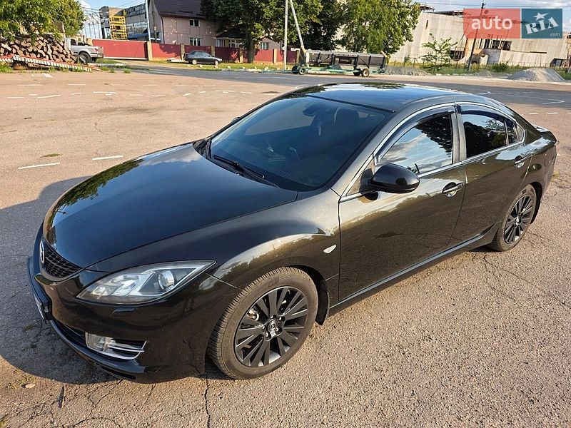 Mazda 6 2009 Mazda 6 2009