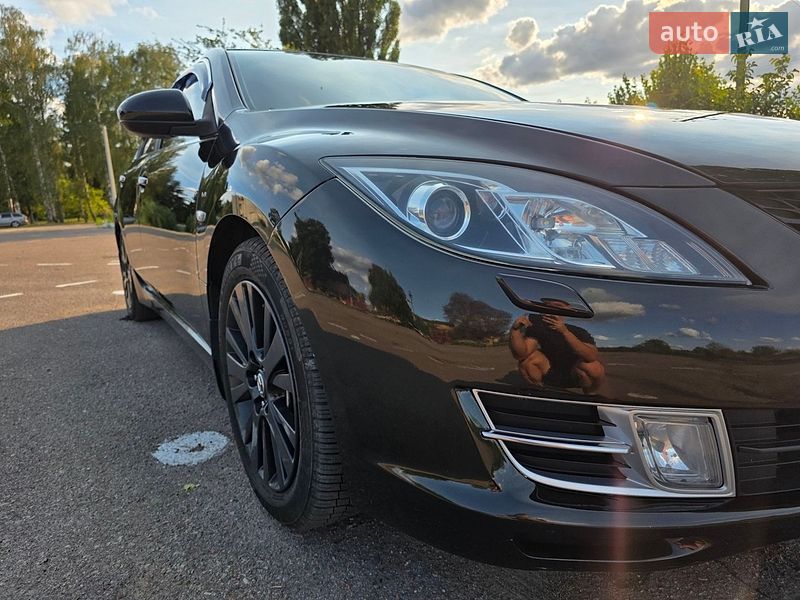 Седан Mazda 6 2009 в Бахмачі