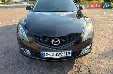 Седан Mazda 6 2009 в Бахмачі