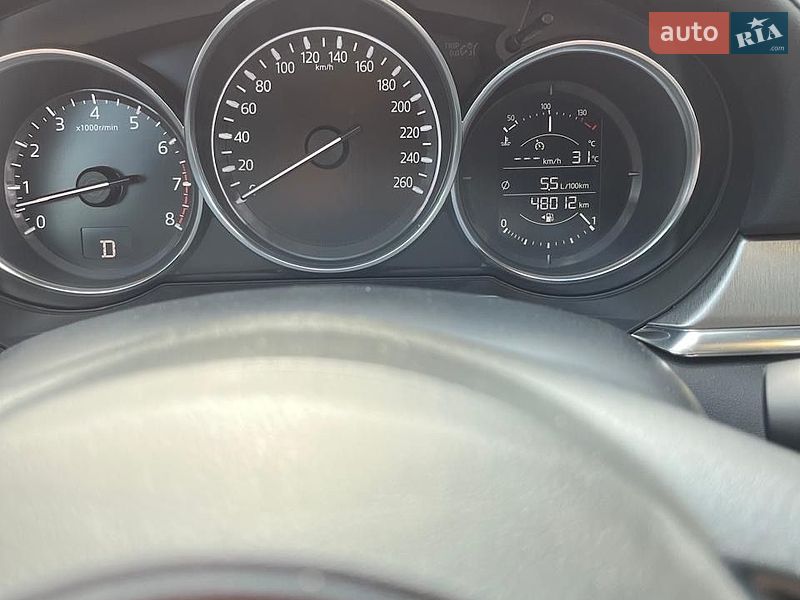 Седан Mazda 6 2022 в Прилуках
