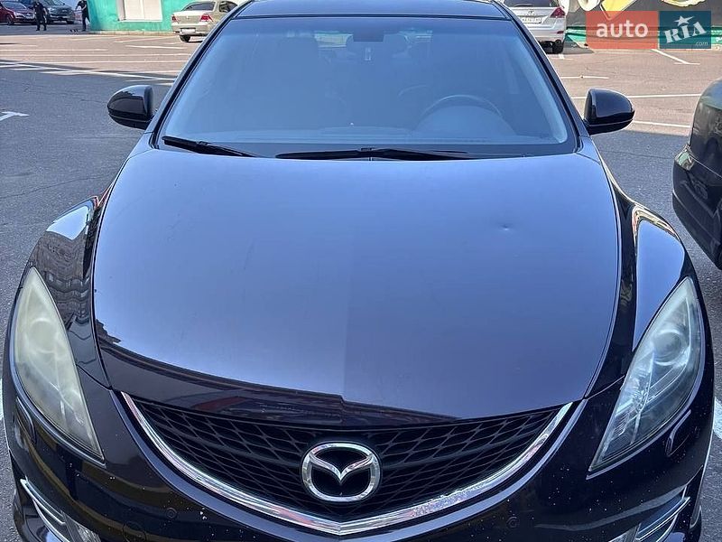 Mazda 6 2008