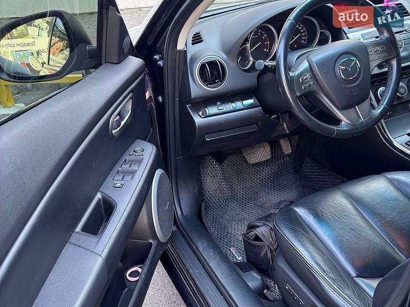 Седан Mazda 6 2008 в Одесі