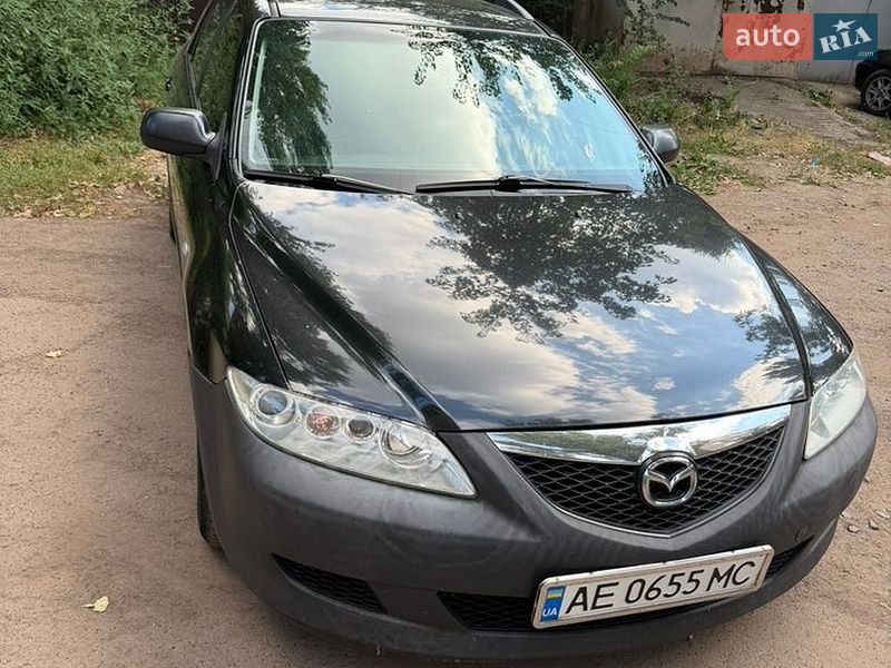 Mazda 6 2005