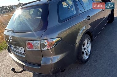 Універсал Mazda 6 2006 в Подільську фото 3 Універсал Mazda 6 2006 в Подільську