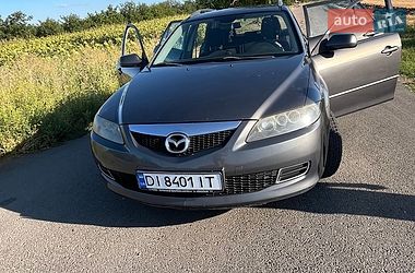 Універсал Mazda 6 2006 в Подільську фото 2 Універсал Mazda 6 2006 в Подільську
