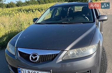Універсал Mazda 6 2006 в Подільську фото Універсал Mazda 6 2006 в Подільську