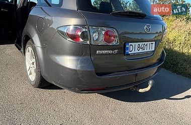 Універсал Mazda 6 2006 в Подільську фото 4 Універсал Mazda 6 2006 в Подільську