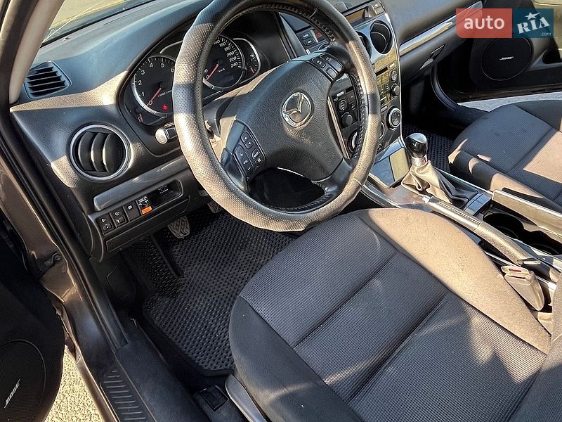 Універсал Mazda 6 2006 в Подільську фото 5 Універсал Mazda 6 2006 в Подільську