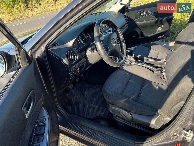 Універсал Mazda 6 2006 в Подільську фото 7 Універсал Mazda 6 2006 в Подільську