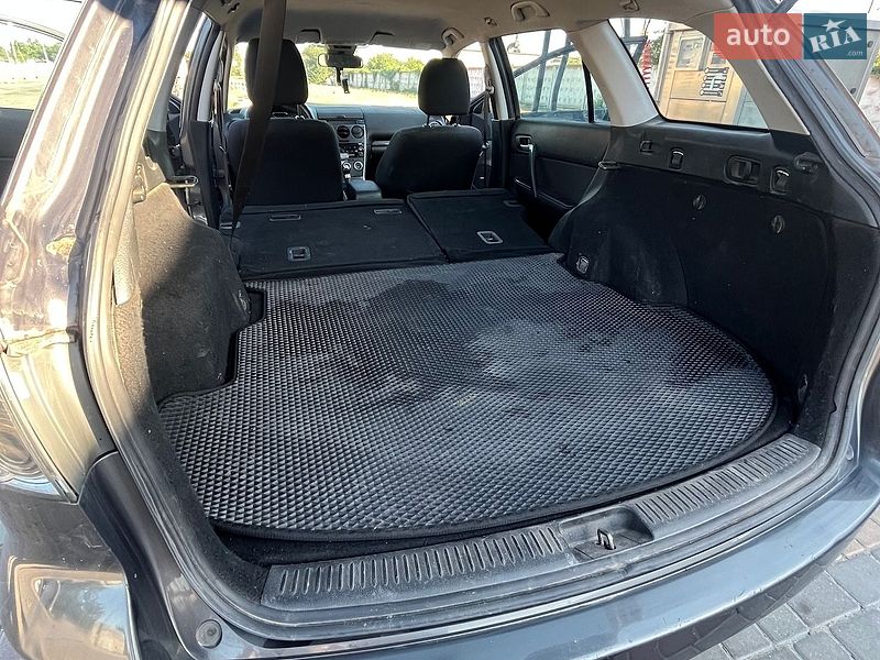 Універсал Mazda 6 2006 в Подільську фото 11 Універсал Mazda 6 2006 в Подільську