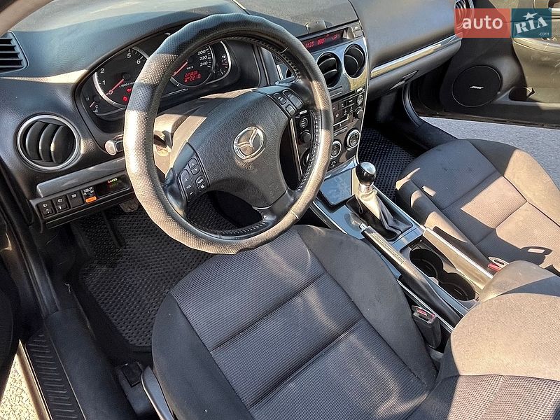 Універсал Mazda 6 2006 в Подільську фото 9 Універсал Mazda 6 2006 в Подільську