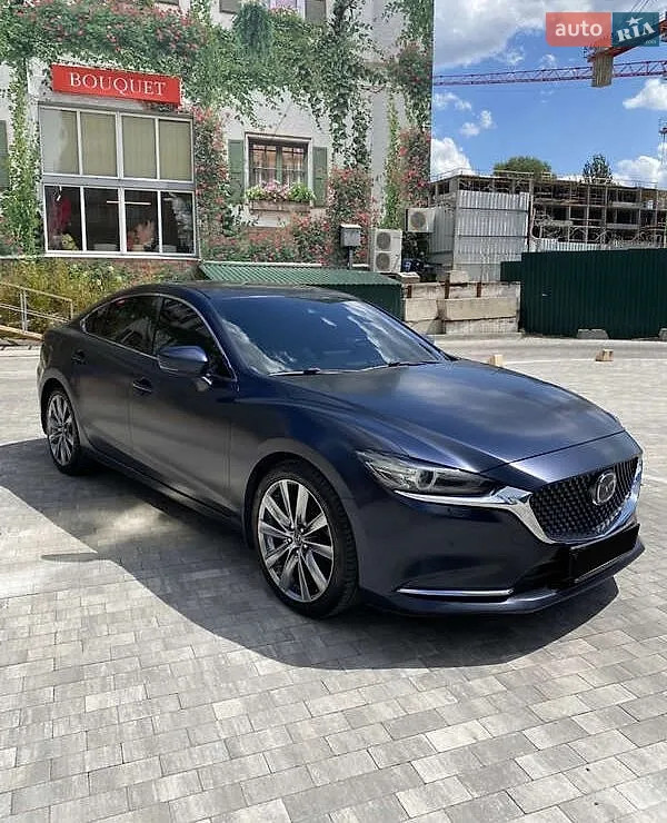 2018 Mazda 6 - мініатюра 42
