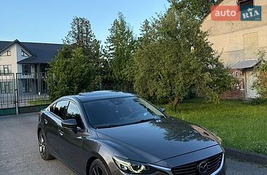 Седан Mazda 6 2017 в Косові