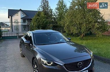 mazda 6 2017 в Косів від професійного продавця Андрій