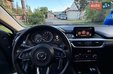 Седан Mazda 6 2017 в Косові