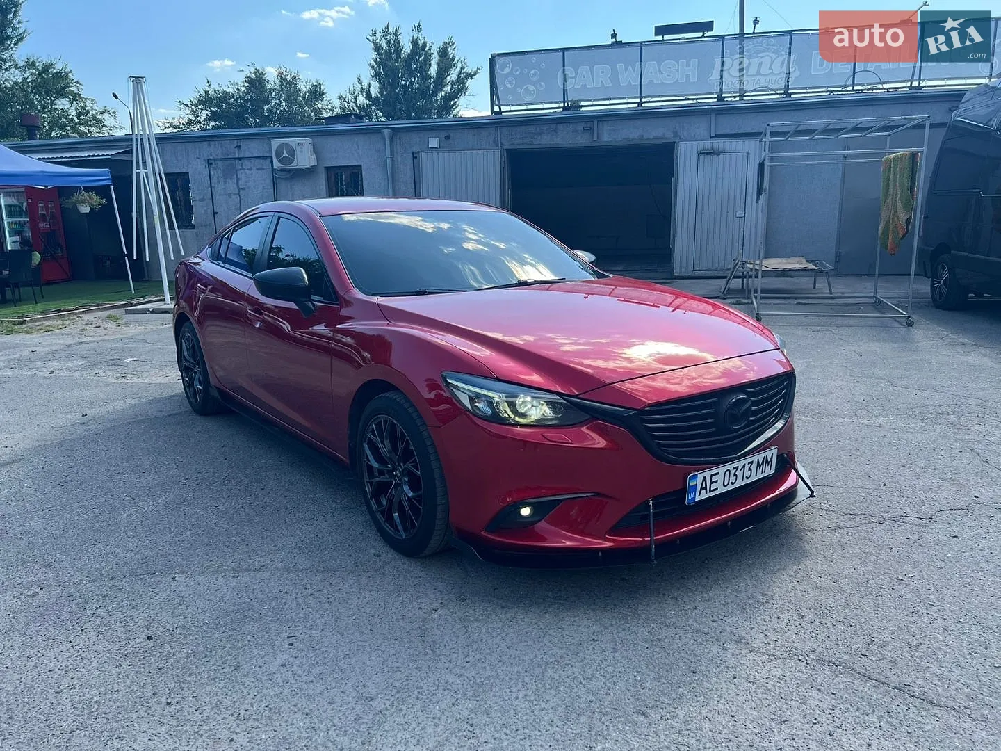 2015 Mazda 6 - мініатюра 4