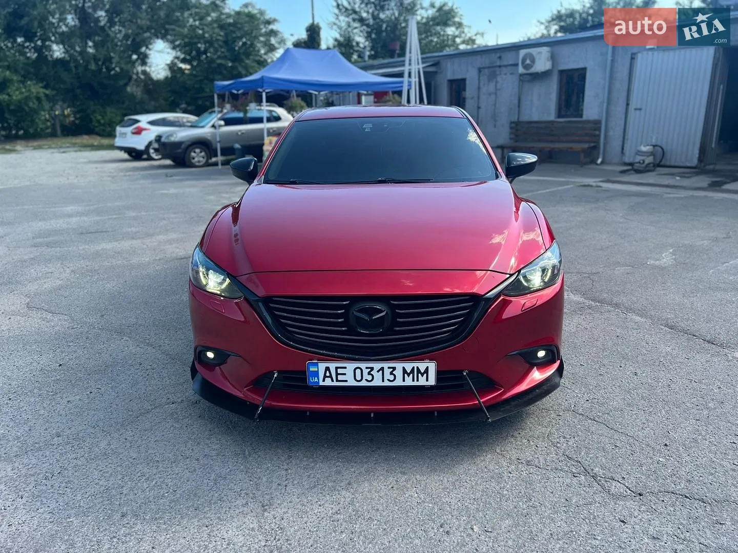 2015 Mazda 6 - мініатюра 5