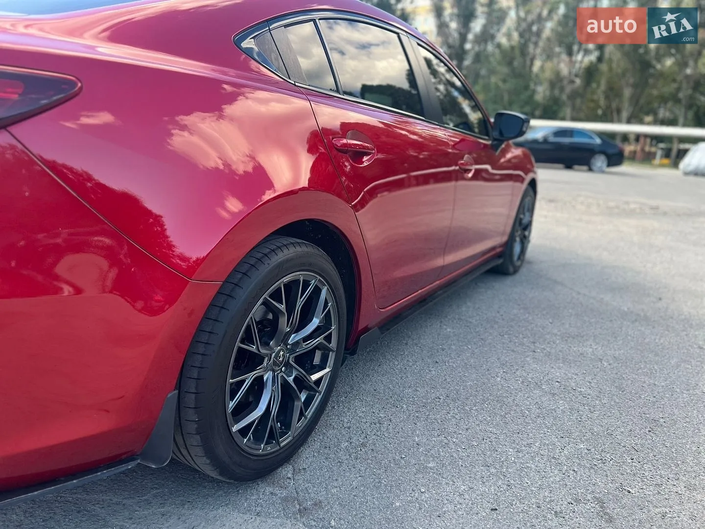 2015 Mazda 6 - мініатюра 9