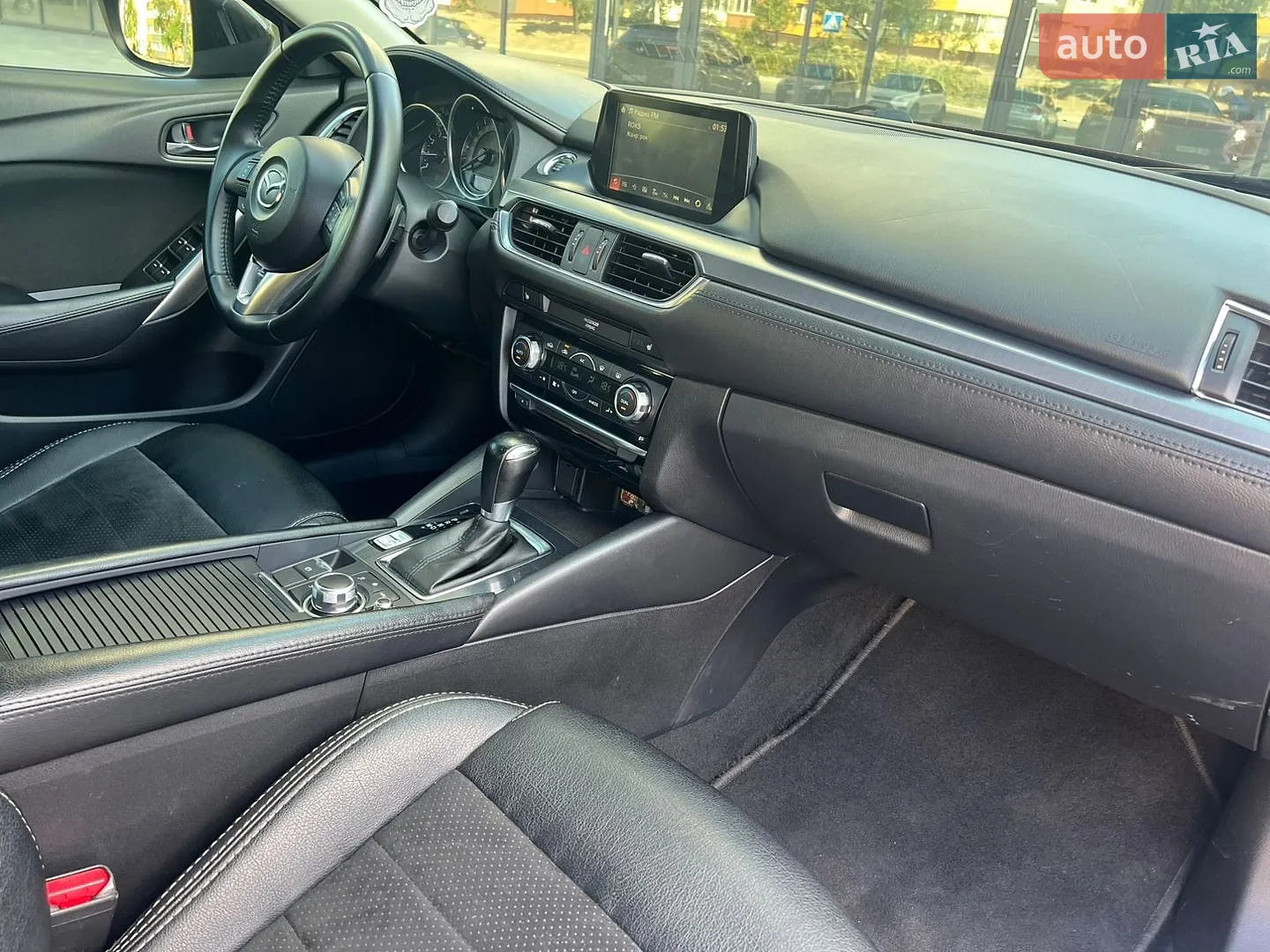 2015 Mazda 6 - мініатюра 12