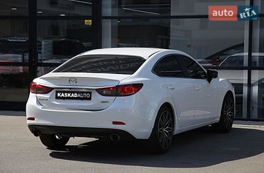 Седан Mazda 6 2012 в Харкові