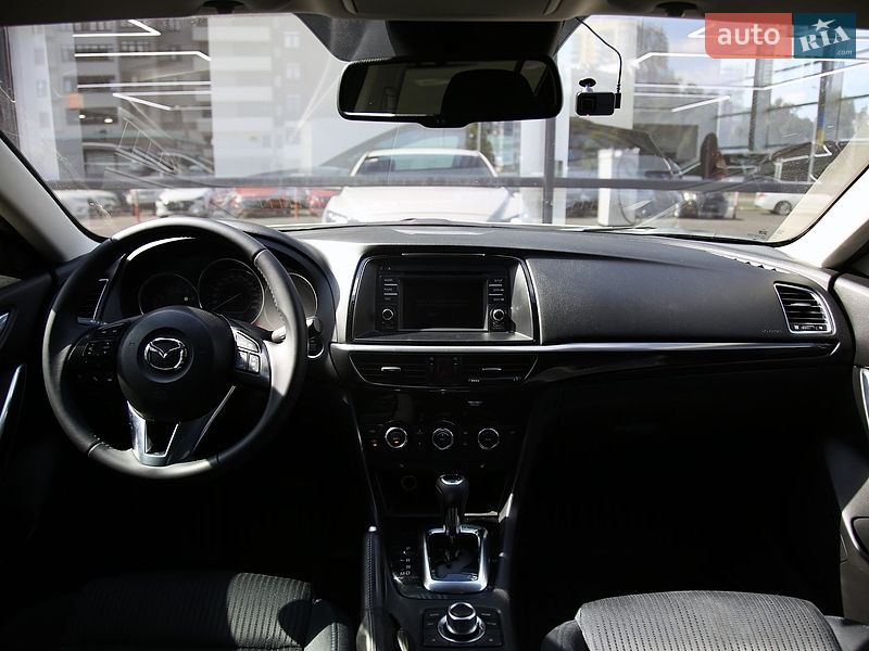 Седан Mazda 6 2012 в Харкові