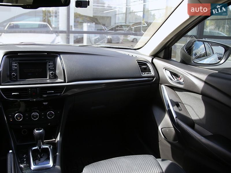 Седан Mazda 6 2012 в Харкові