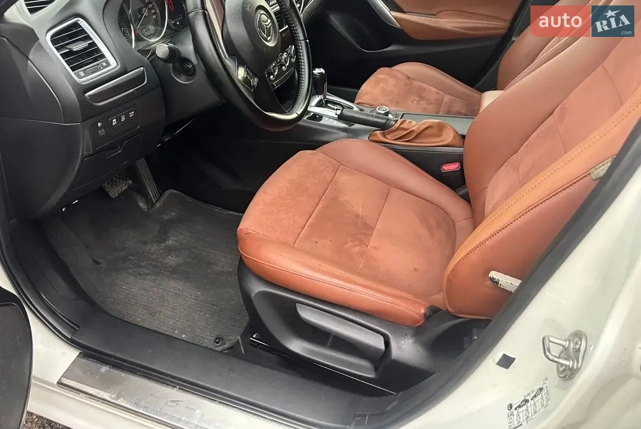 2013 Mazda 6 - мініатюра 3