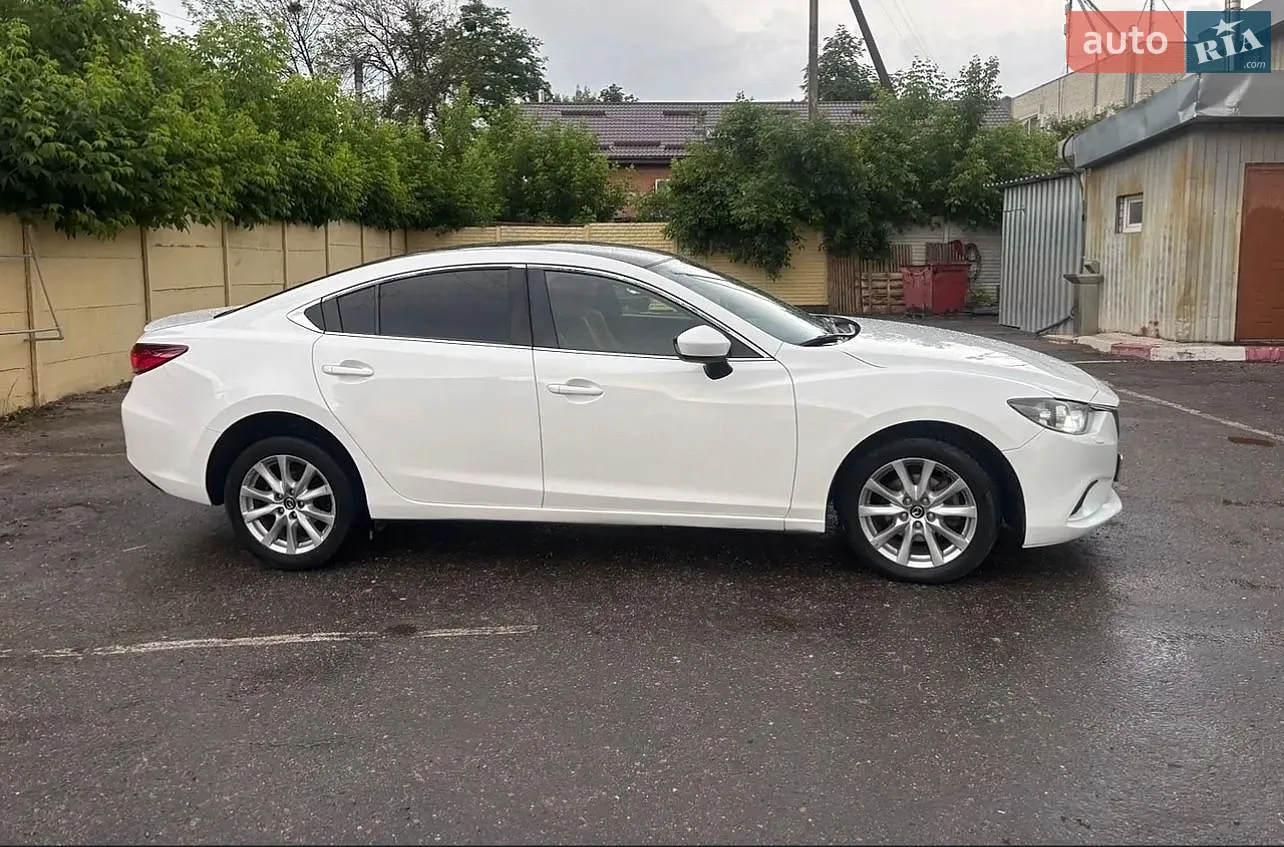 2013 Mazda 6 - мініатюра 13