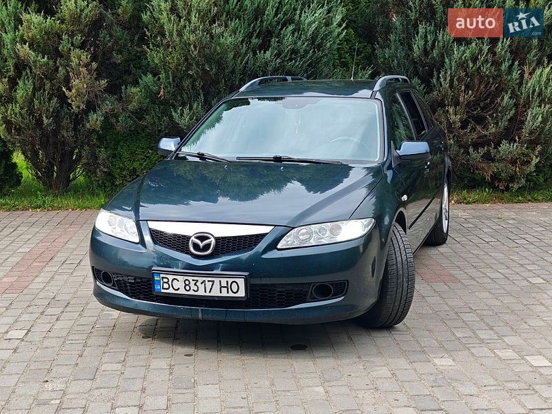 Mazda 6 2005