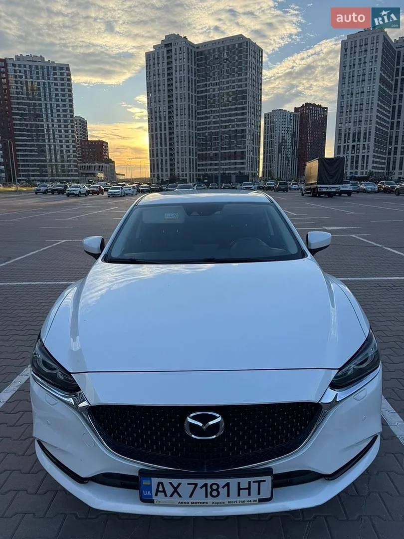 2019 Mazda 6 - мініатюра 8