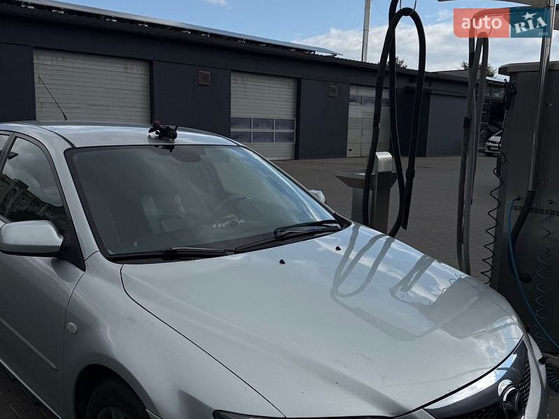 Седан Mazda 6 2007 в Дніпрі