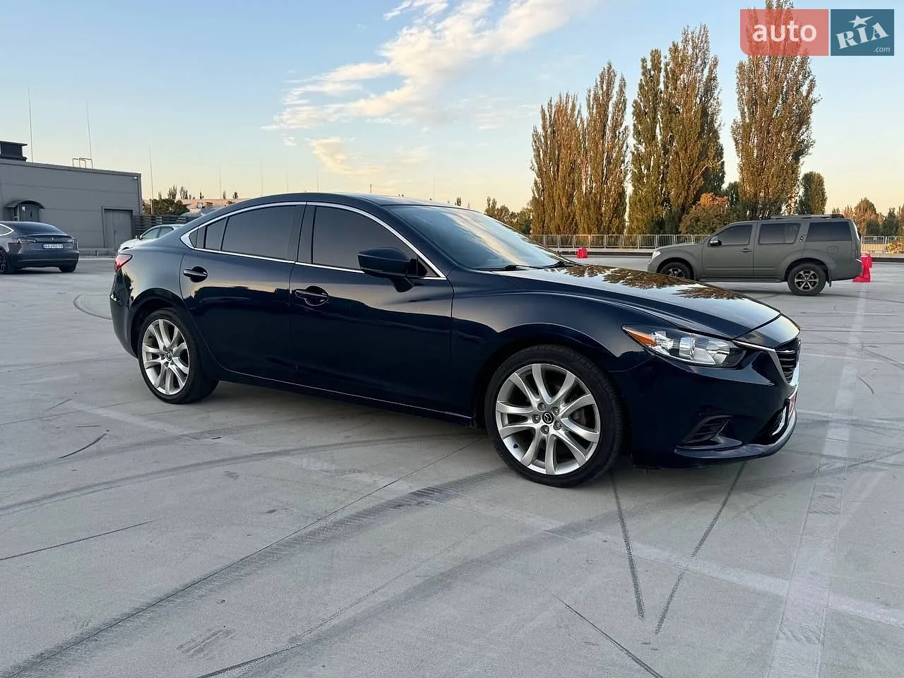2017 Mazda 6 - мініатюра 3