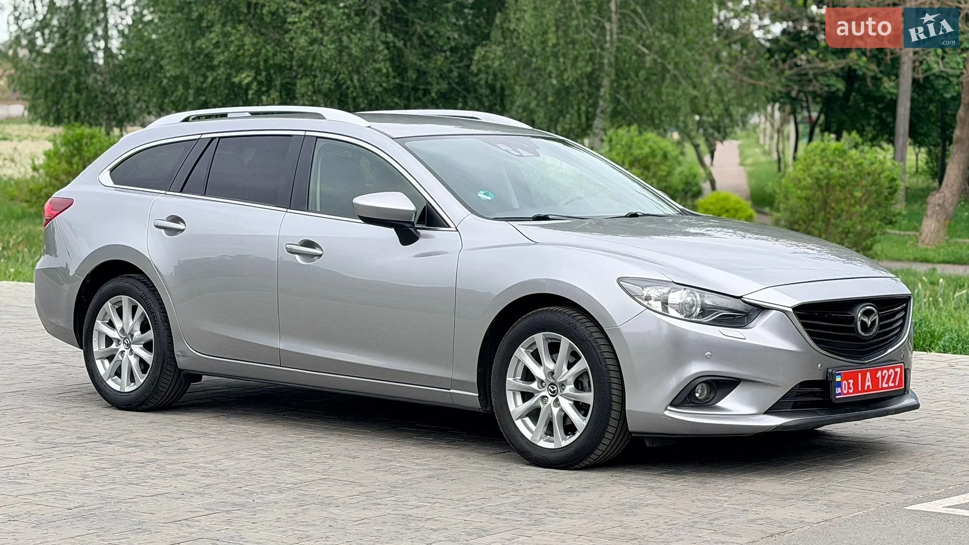 2013 Mazda 6 - мініатюра 6