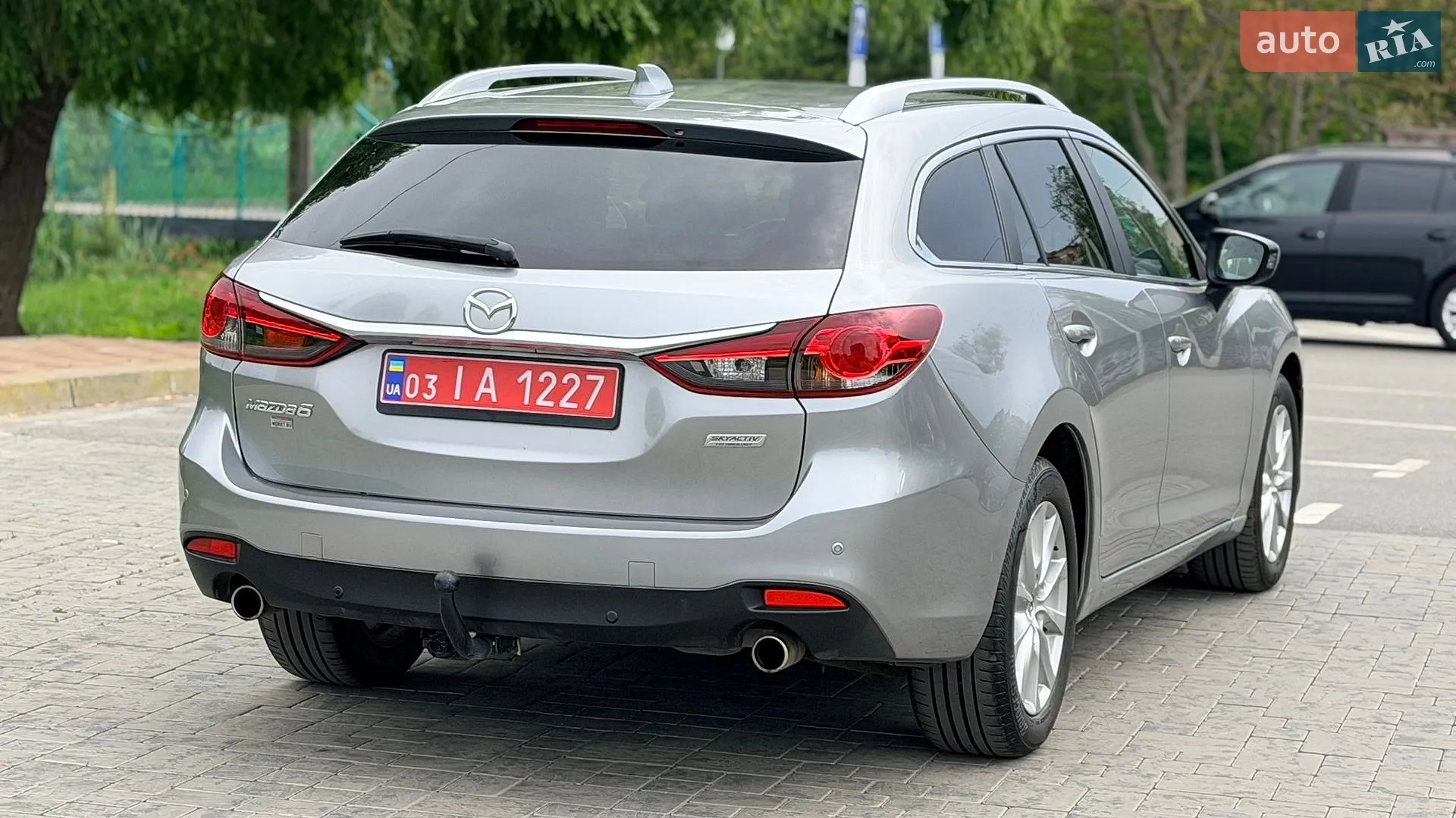 2013 Mazda 6 - мініатюра 11