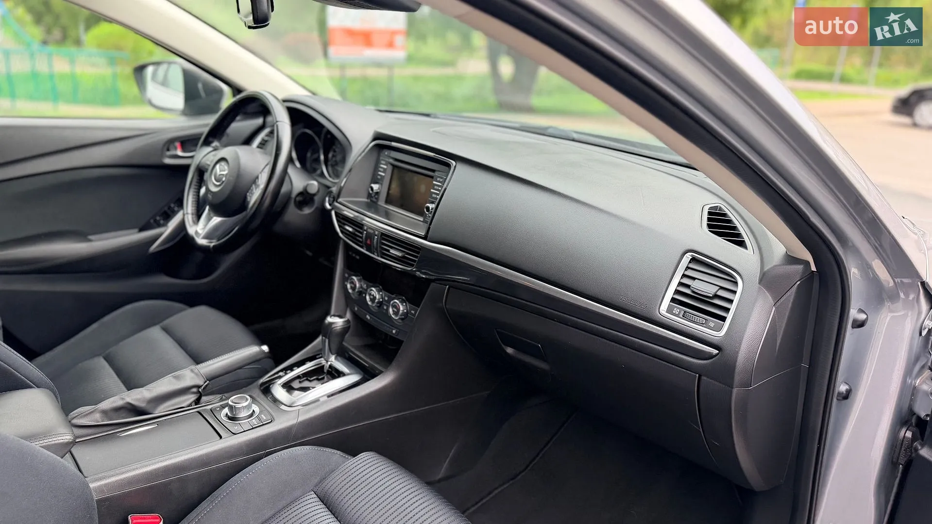 2013 Mazda 6 - мініатюра 38